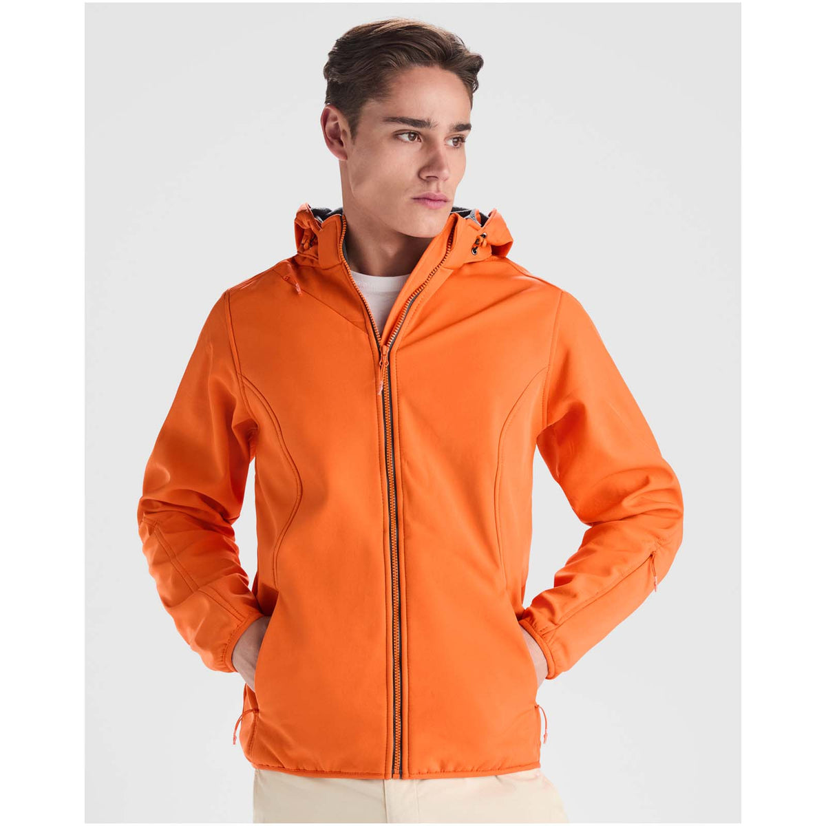 Siberia unisex softshelljacka