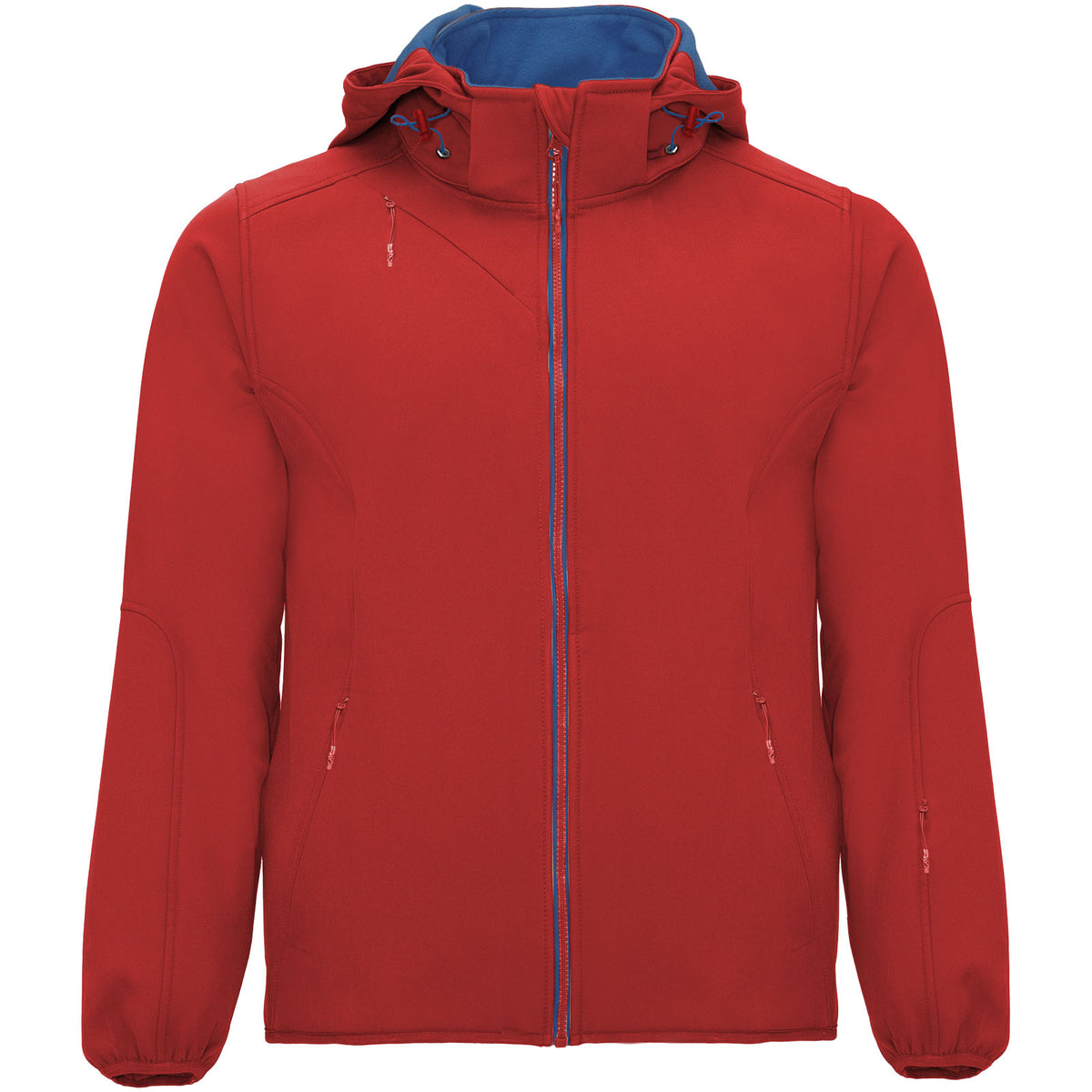Siberia unisex softshelljacka