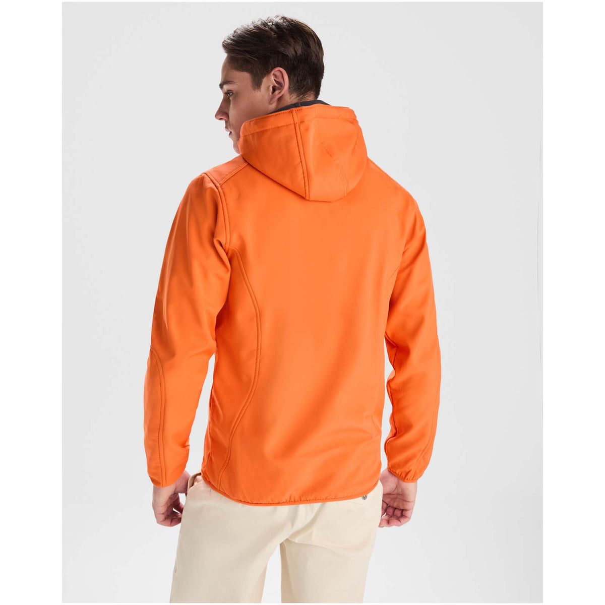 Siberia unisex softshelljacka