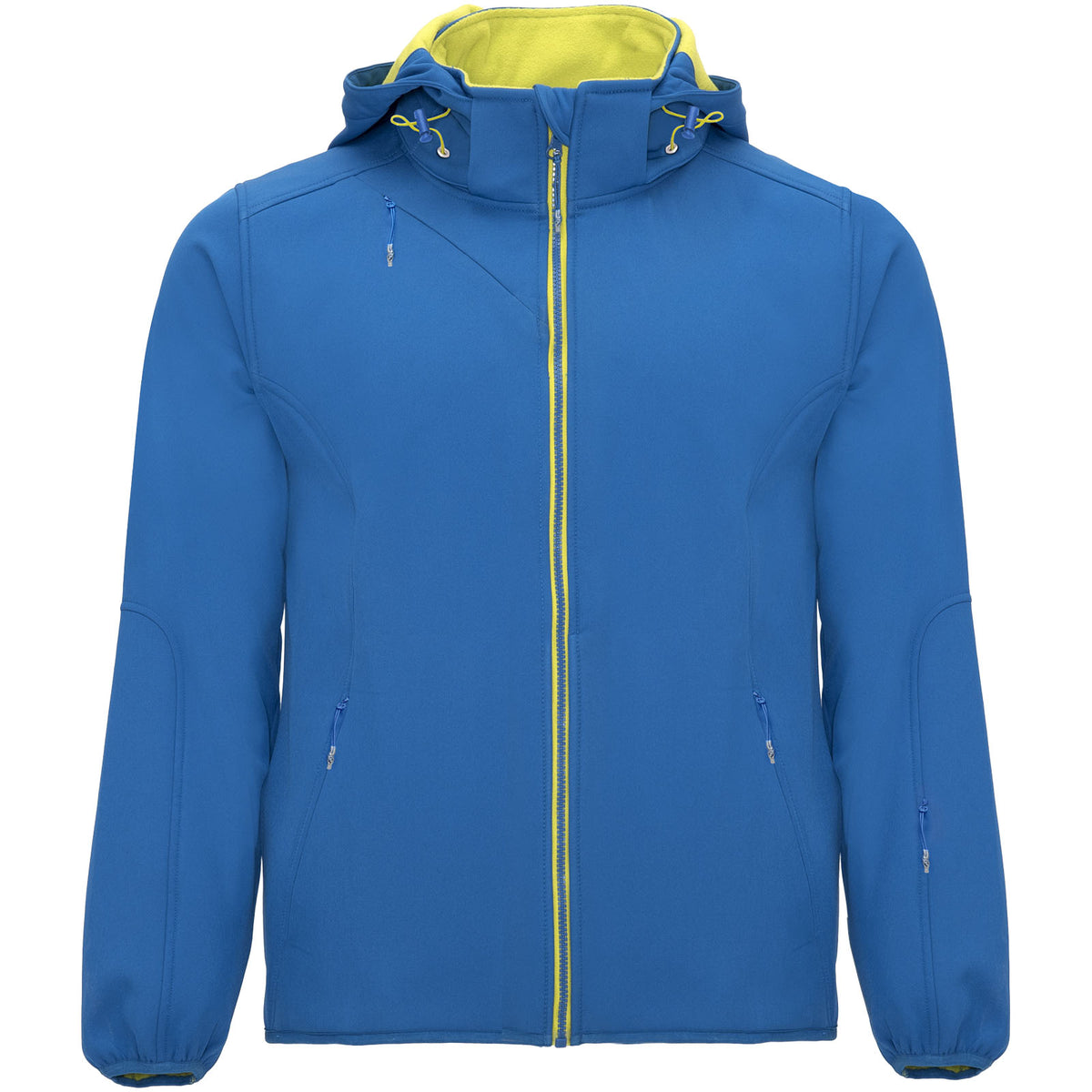 Siberia unisex softshelljacka