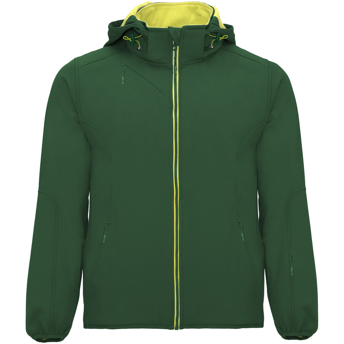 Siberia unisex softshelljacka