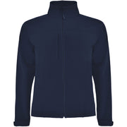 Rudolph unisex softshelljacka