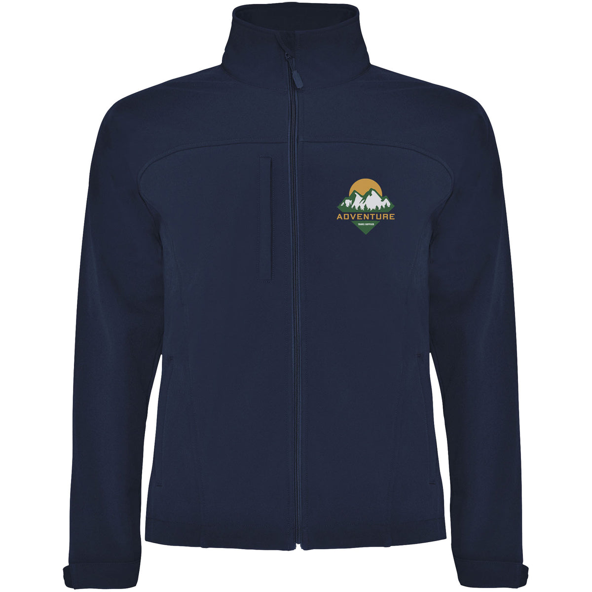 Rudolph unisex softshelljacka