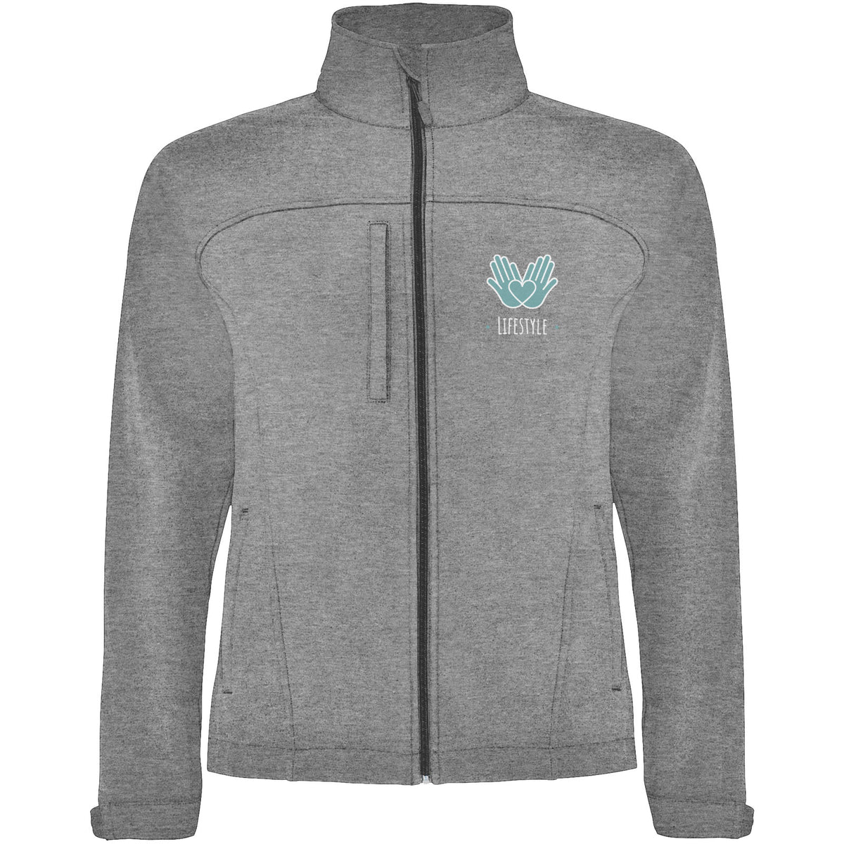 Rudolph unisex softshelljacka