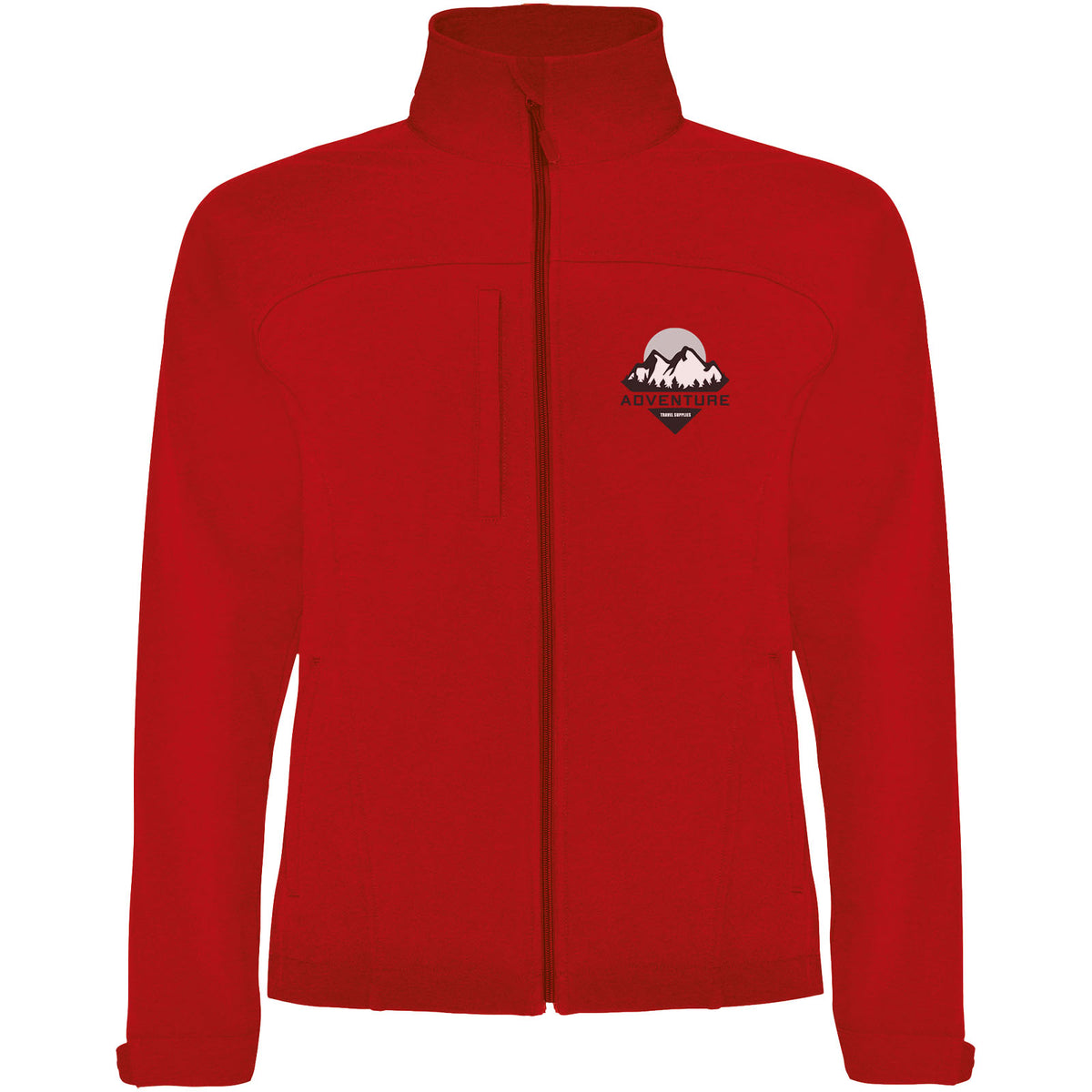 Rudolph unisex softshelljacka