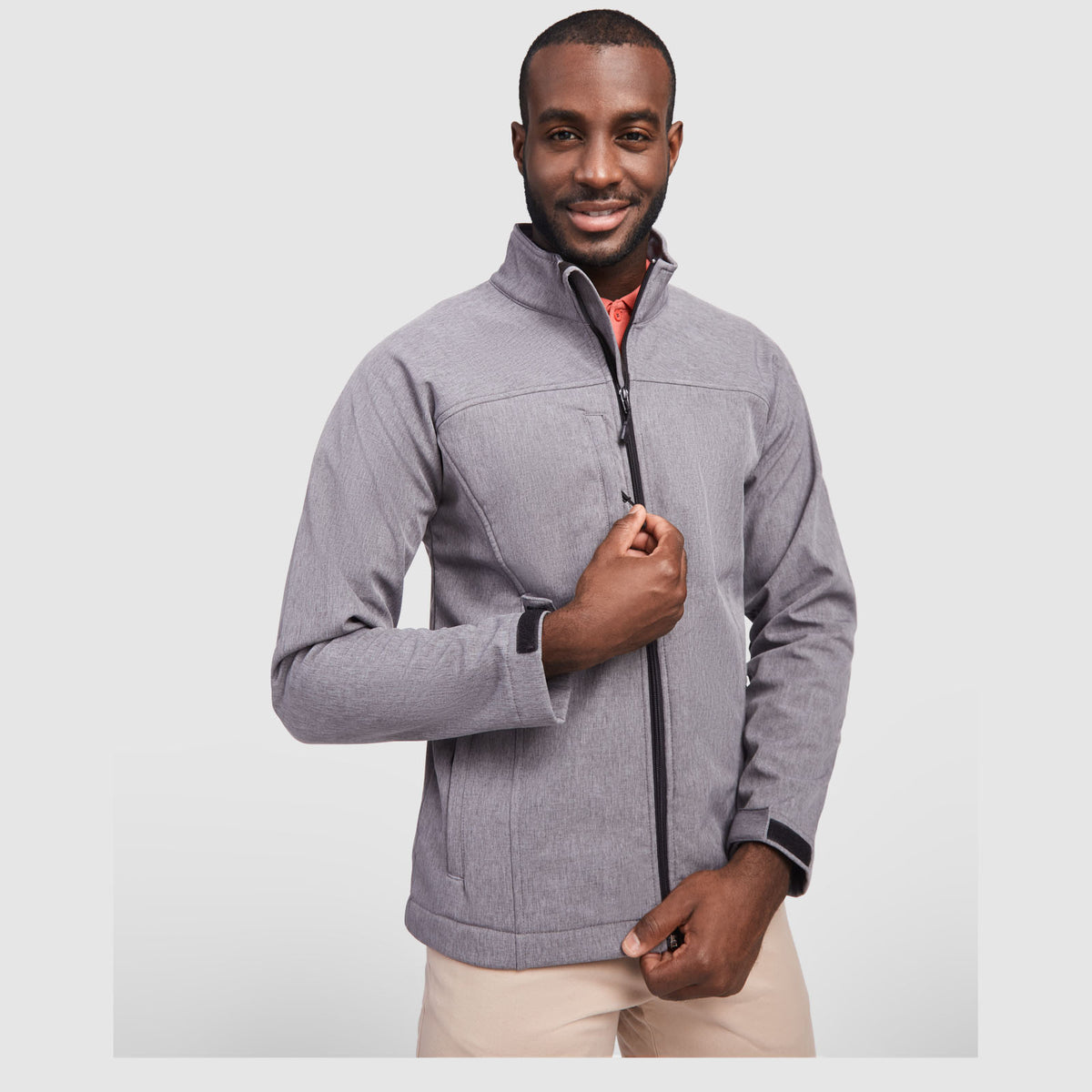 Rudolph unisex softshelljacka