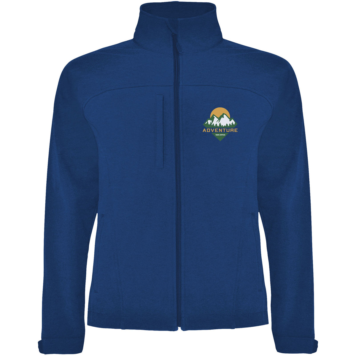 Rudolph unisex softshelljacka