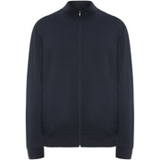 Ulan 280 g/m² unisex tröja med dragkedja