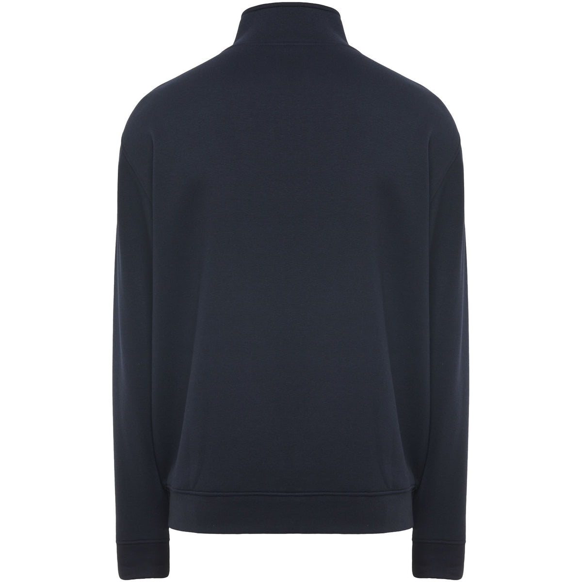 Ulan 280 g/m² unisex tröja med dragkedja