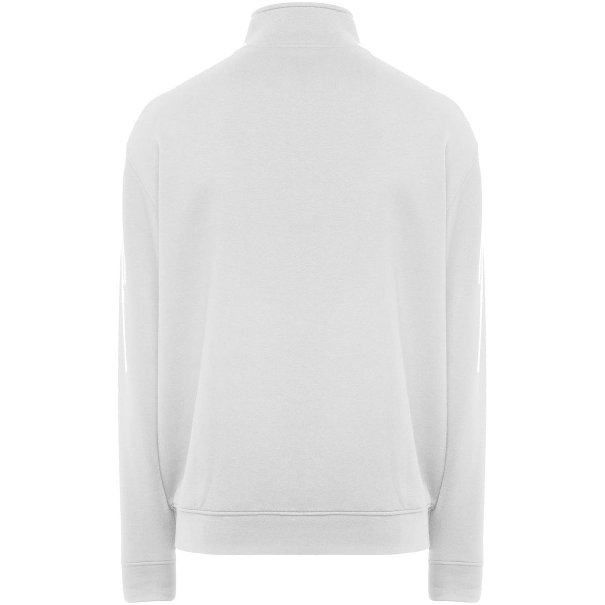 Ulan 280 g/m² unisex tröja med dragkedja