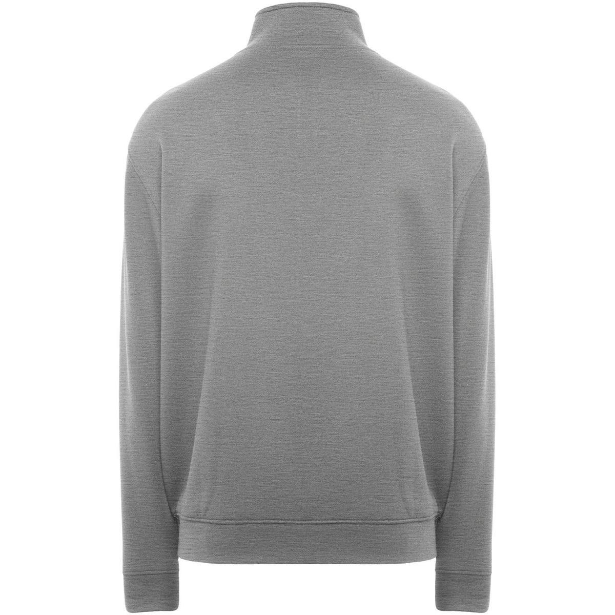 Ulan 280 g/m² unisex tröja med dragkedja