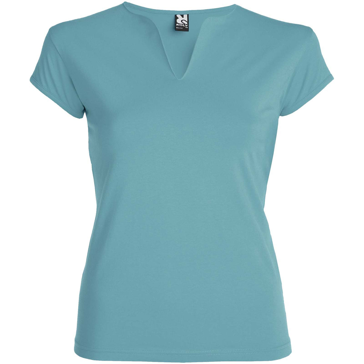 Belice 200 g/m² kortärmad T-shirt för dam