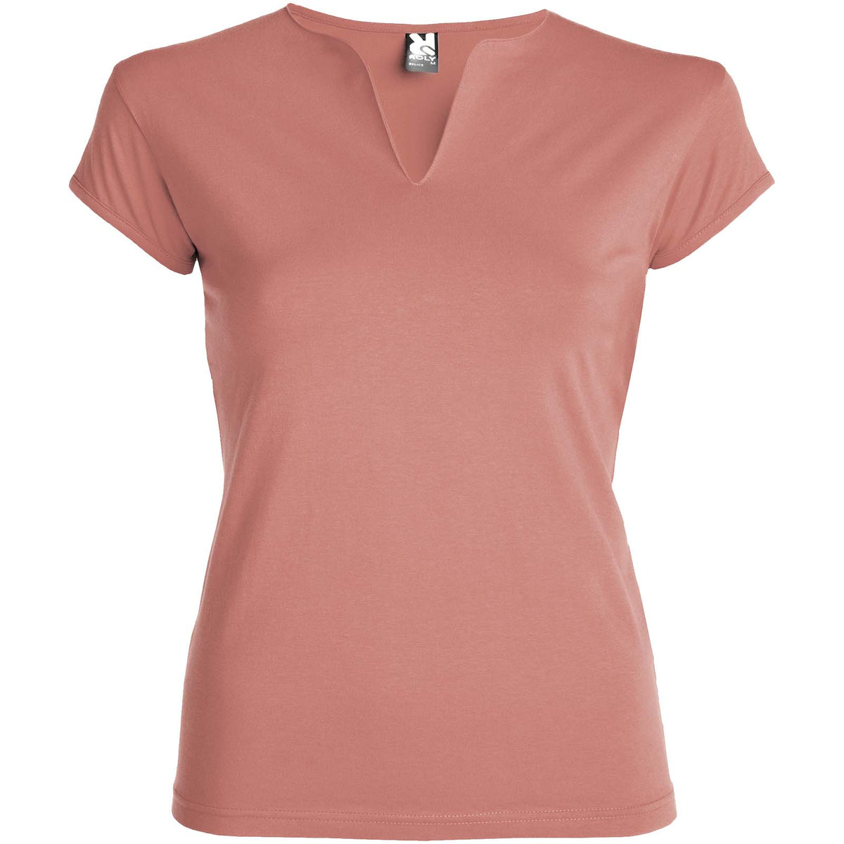 Belice 200 g/m² kortärmad T-shirt för dam