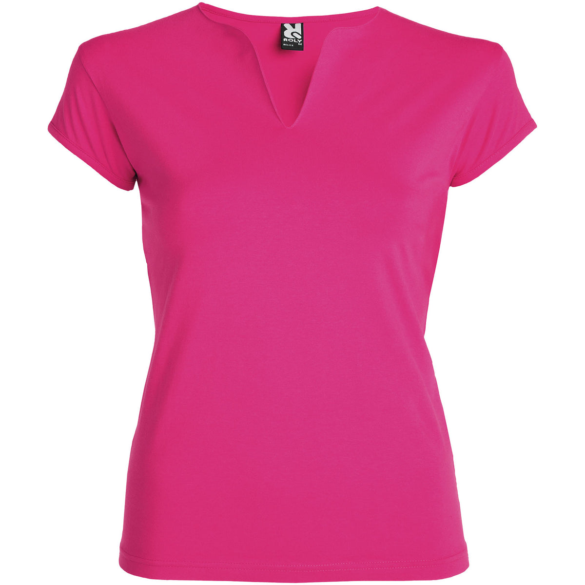 Belice 200 g/m² kortärmad T-shirt för dam