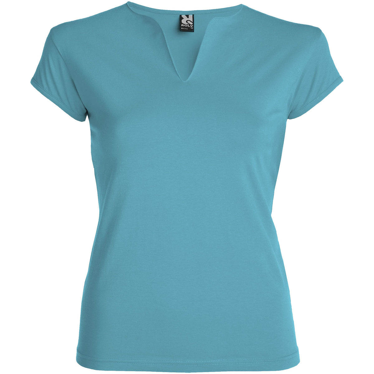 Belice 200 g/m² kortärmad T-shirt för dam