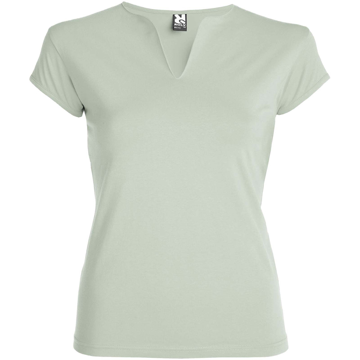 Belice 200 g/m² kortärmad T-shirt för dam