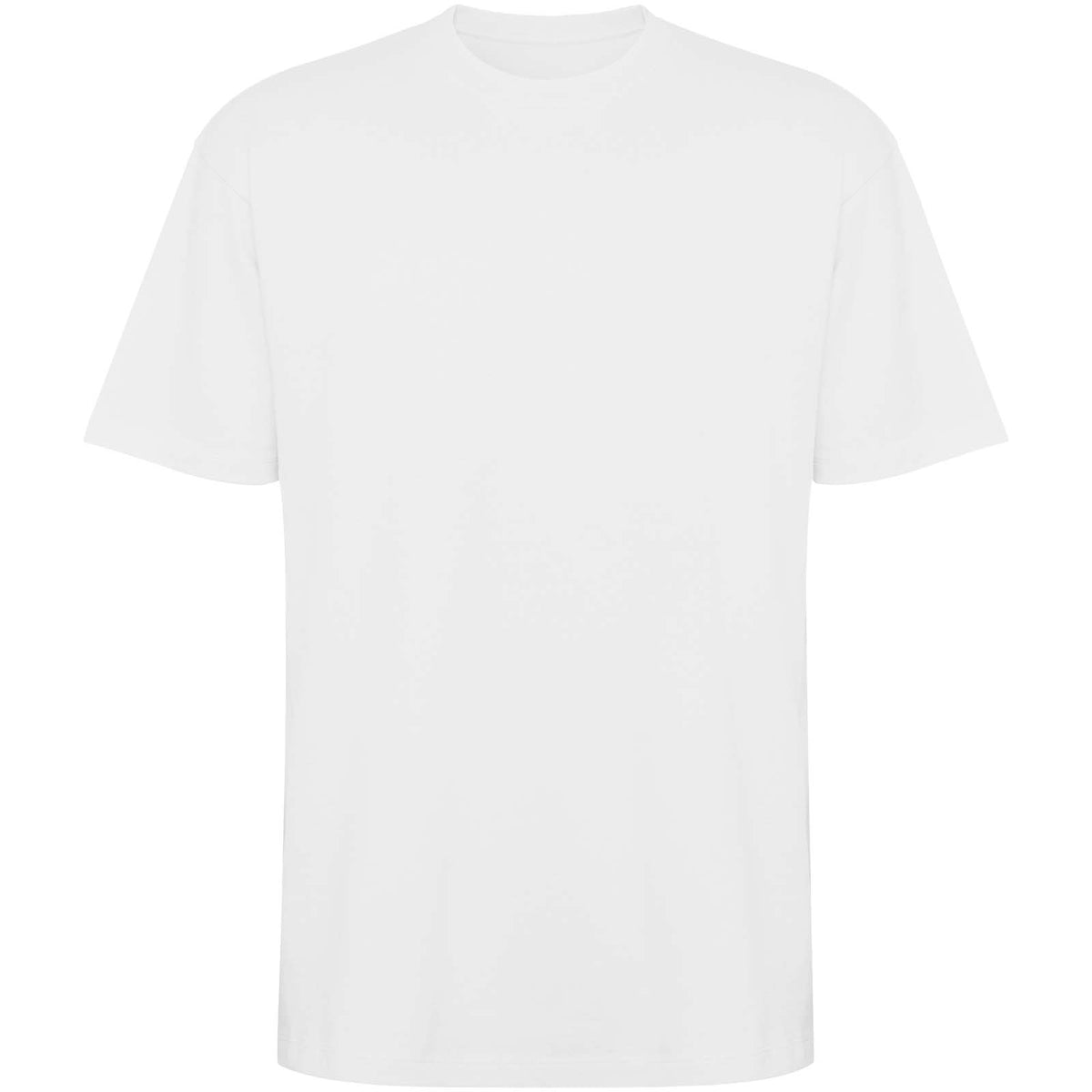 Bull 210 g/m² kortärmad oversize unisex T-shirt