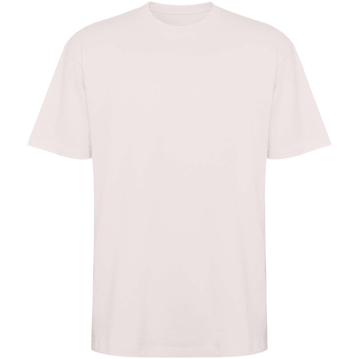 Bull 210 g/m² kortärmad oversize unisex T-shirt