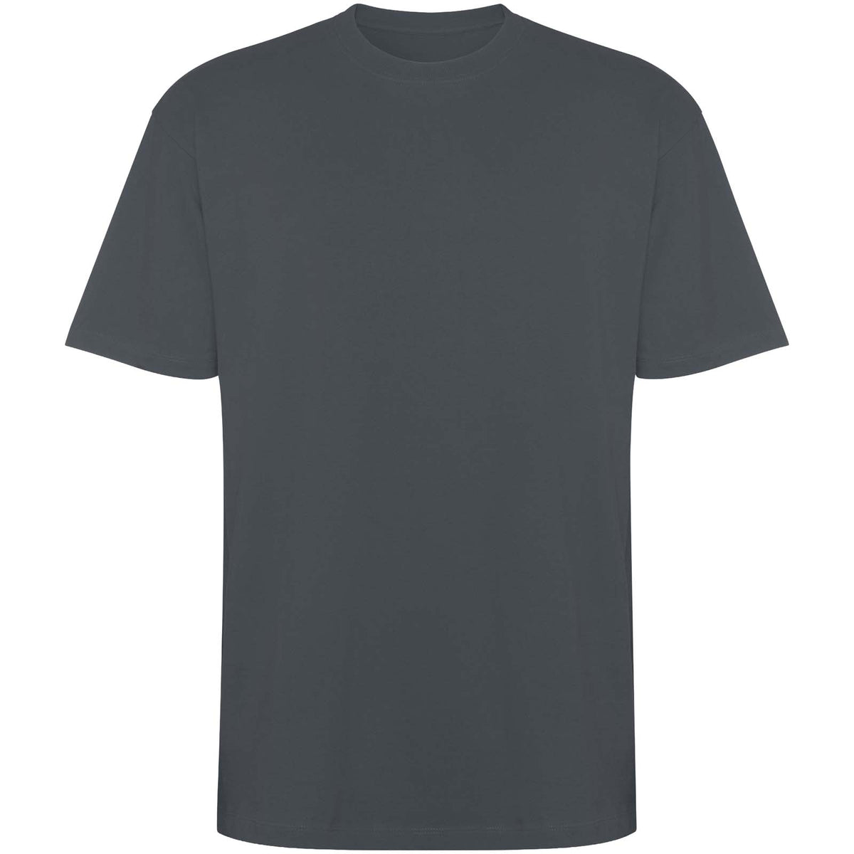 Bull 210 g/m² kortärmad oversize unisex T-shirt