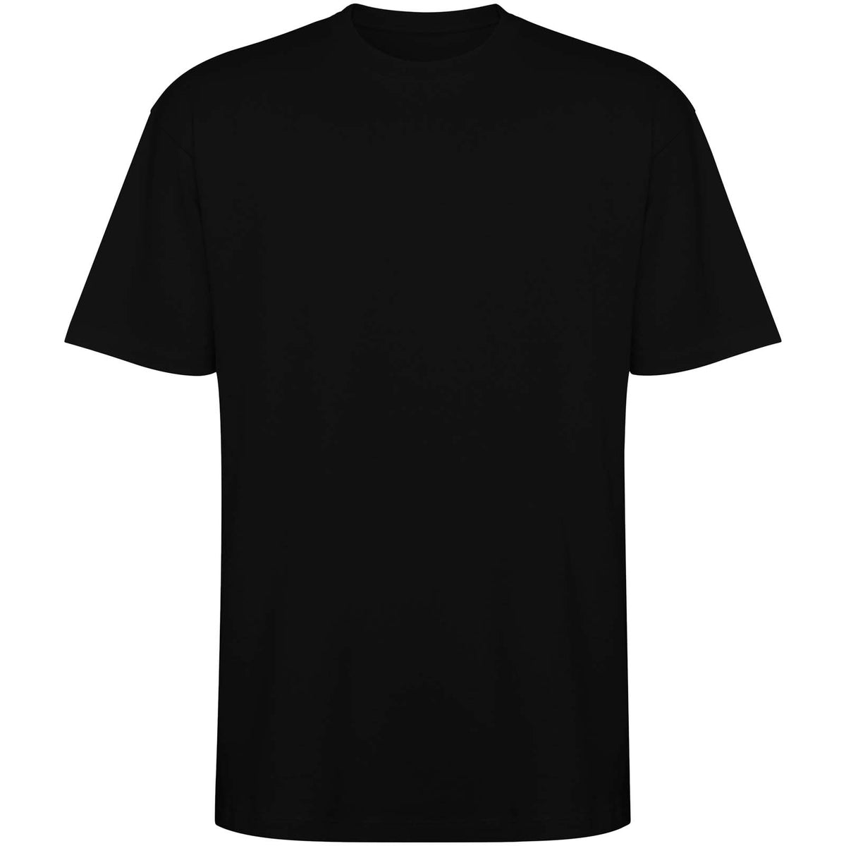 Bull 210 g/m² kortärmad oversize unisex T-shirt