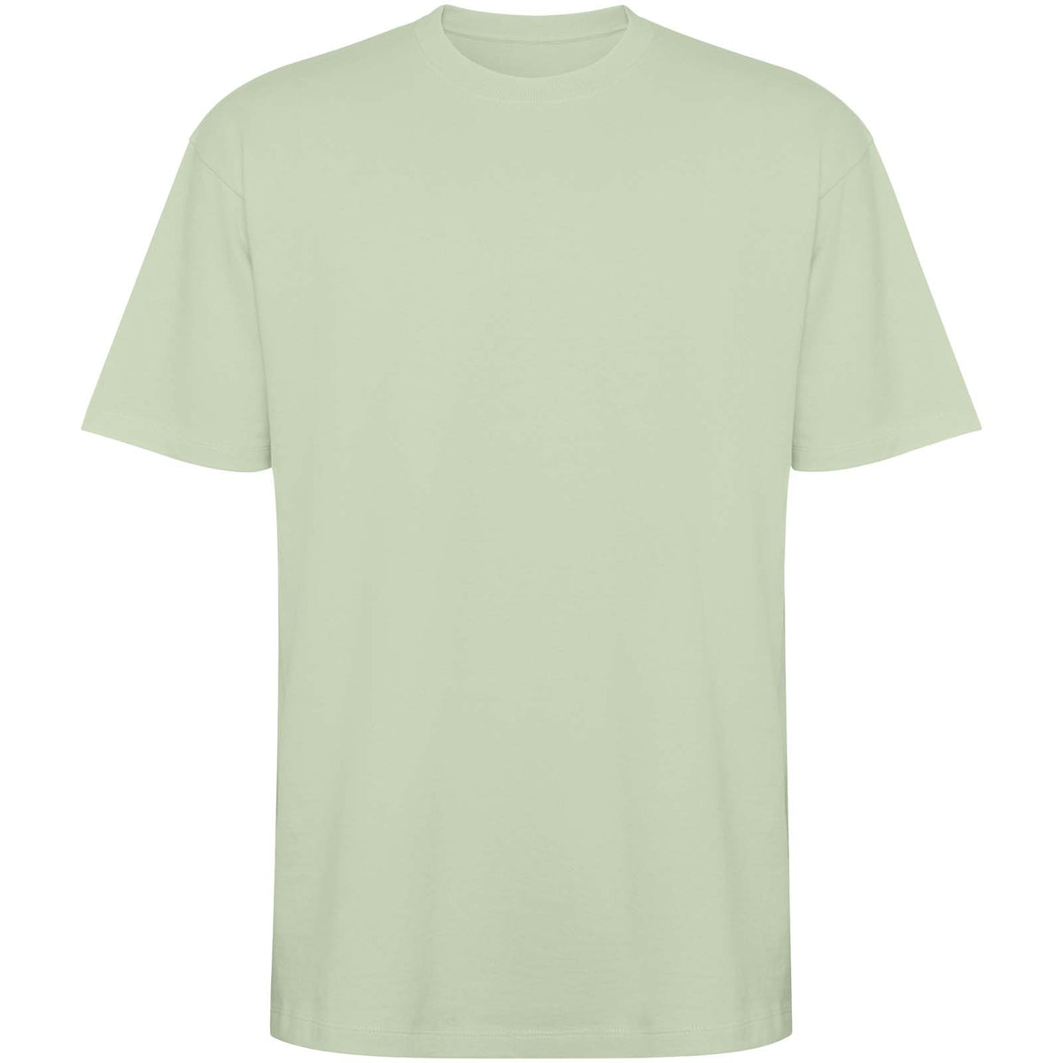 Bull 210 g/m² kortärmad oversize unisex T-shirt
