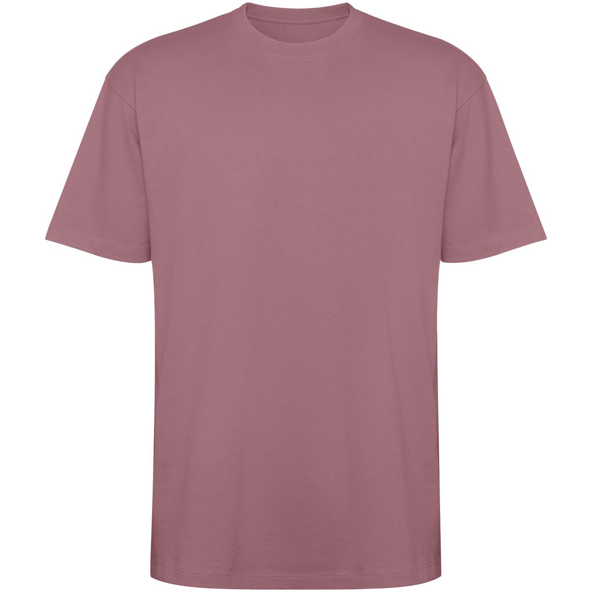 Bull 210 g/m² kortärmad oversize unisex T-shirt