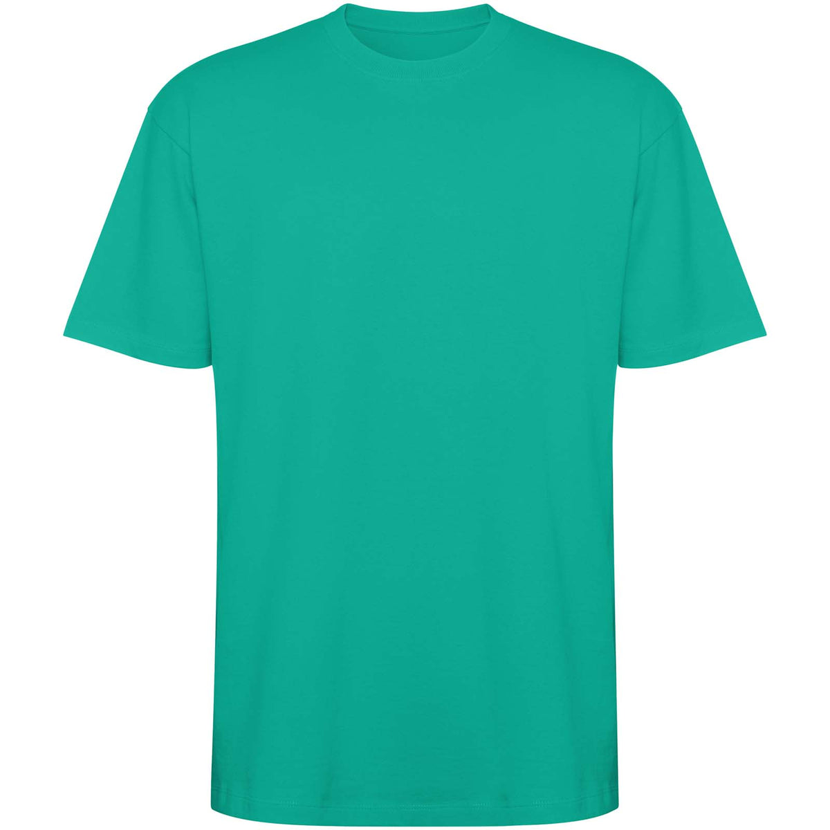 Bull 210 g/m² kortärmad oversize unisex T-shirt