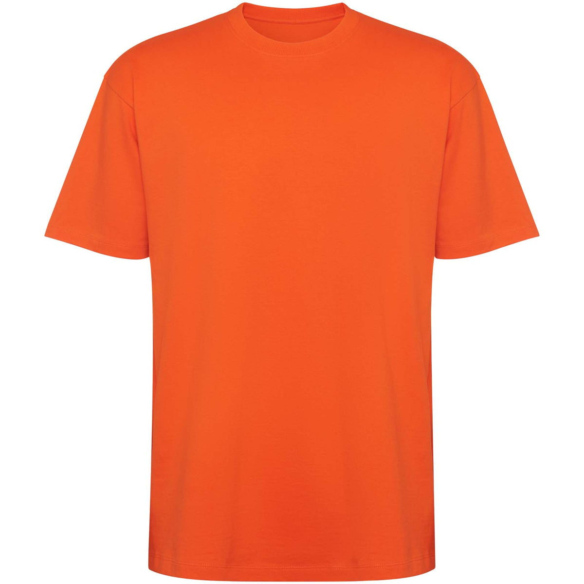 Bull 210 g/m² kortärmad oversize unisex T-shirt