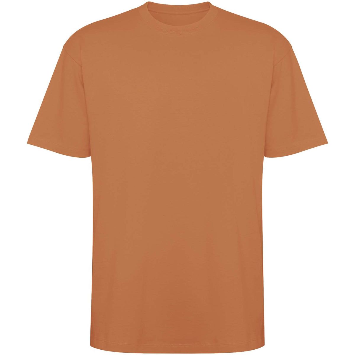 Bull 210 g/m² kortärmad oversize unisex T-shirt