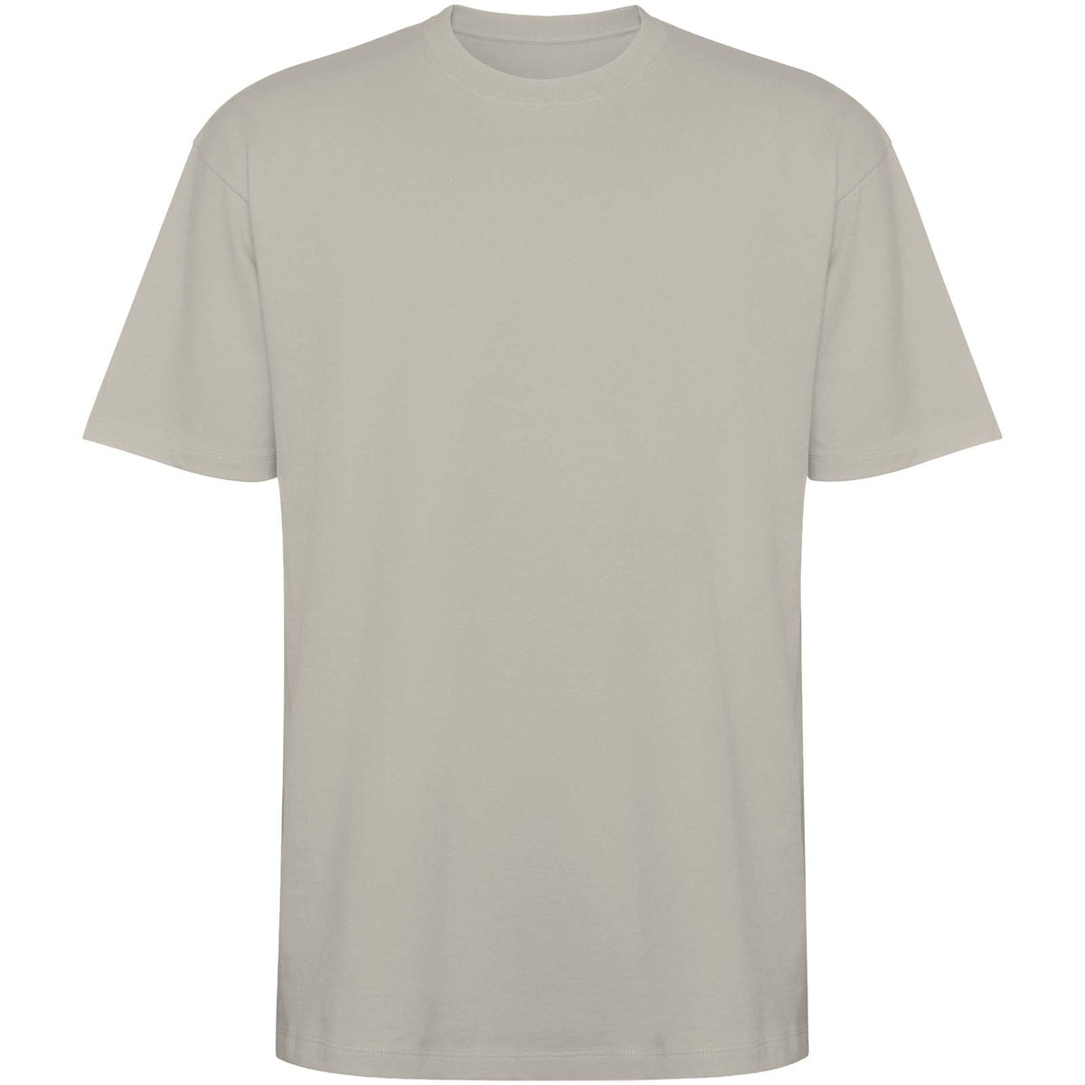 Bull 210 g/m² kortärmad oversize unisex T-shirt