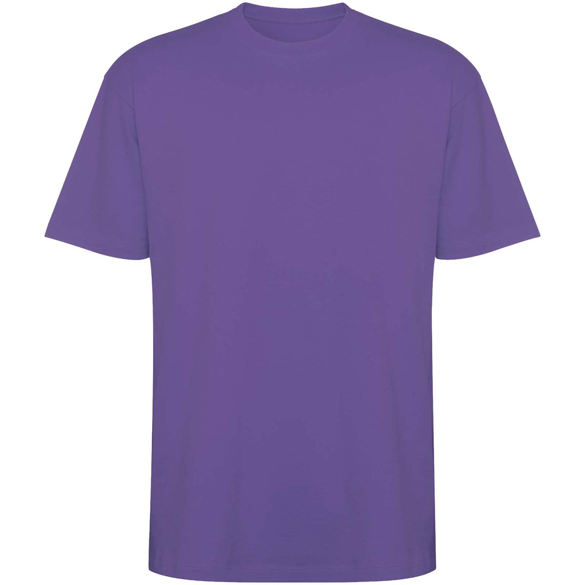 Bull 210 g/m² kortärmad oversize unisex T-shirt