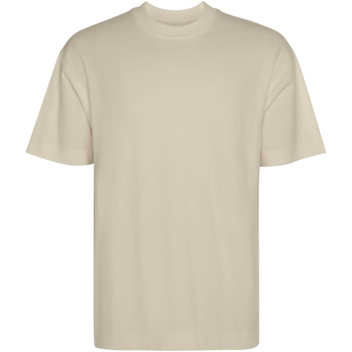 Chow oversized kortärmad unisex-T-shirt