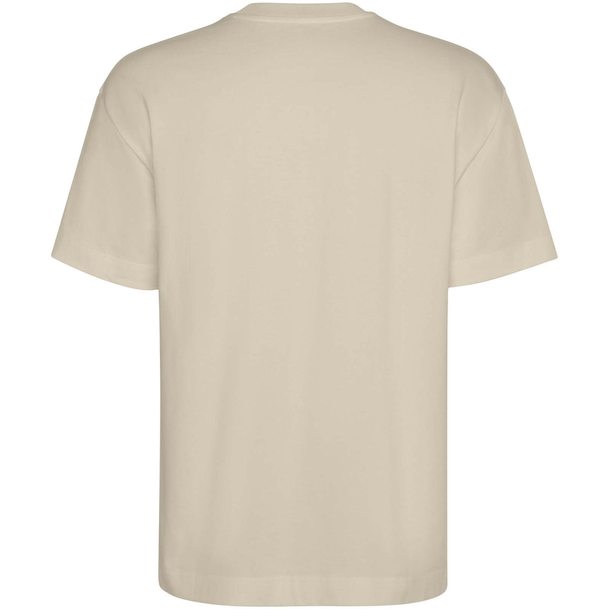 Chow oversized kortärmad unisex-T-shirt