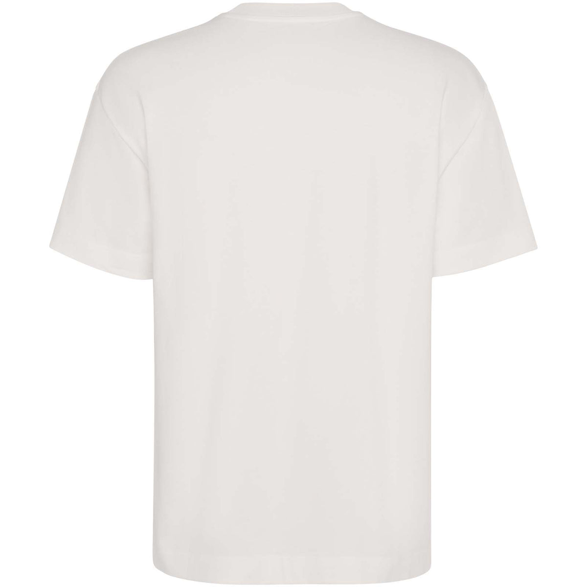 Chow oversized kortärmad unisex-T-shirt