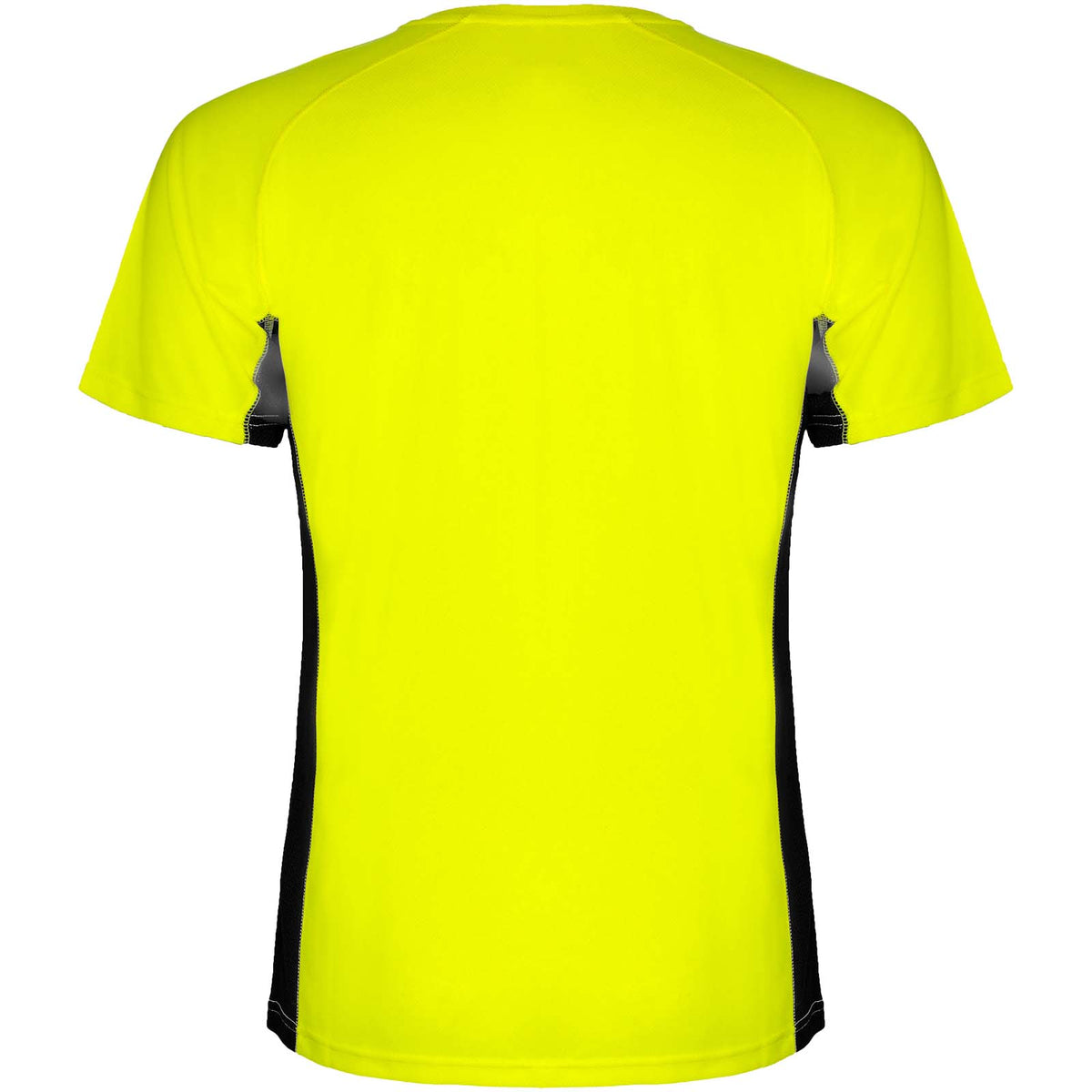 Shanghai 140 g/m² kortärmad sport-T-shirt för herr