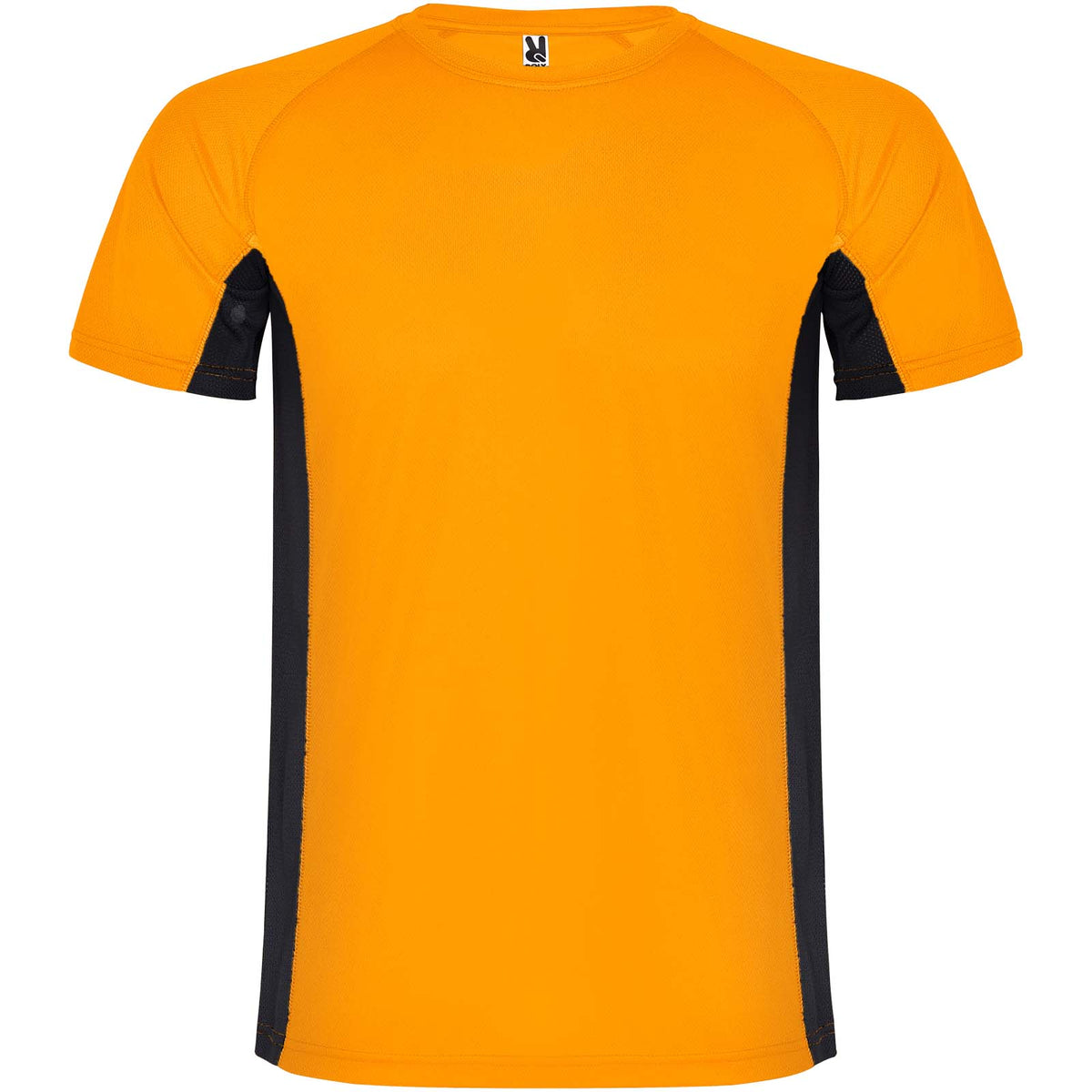Shanghai 140 g/m² kortärmad sport-T-shirt för herr