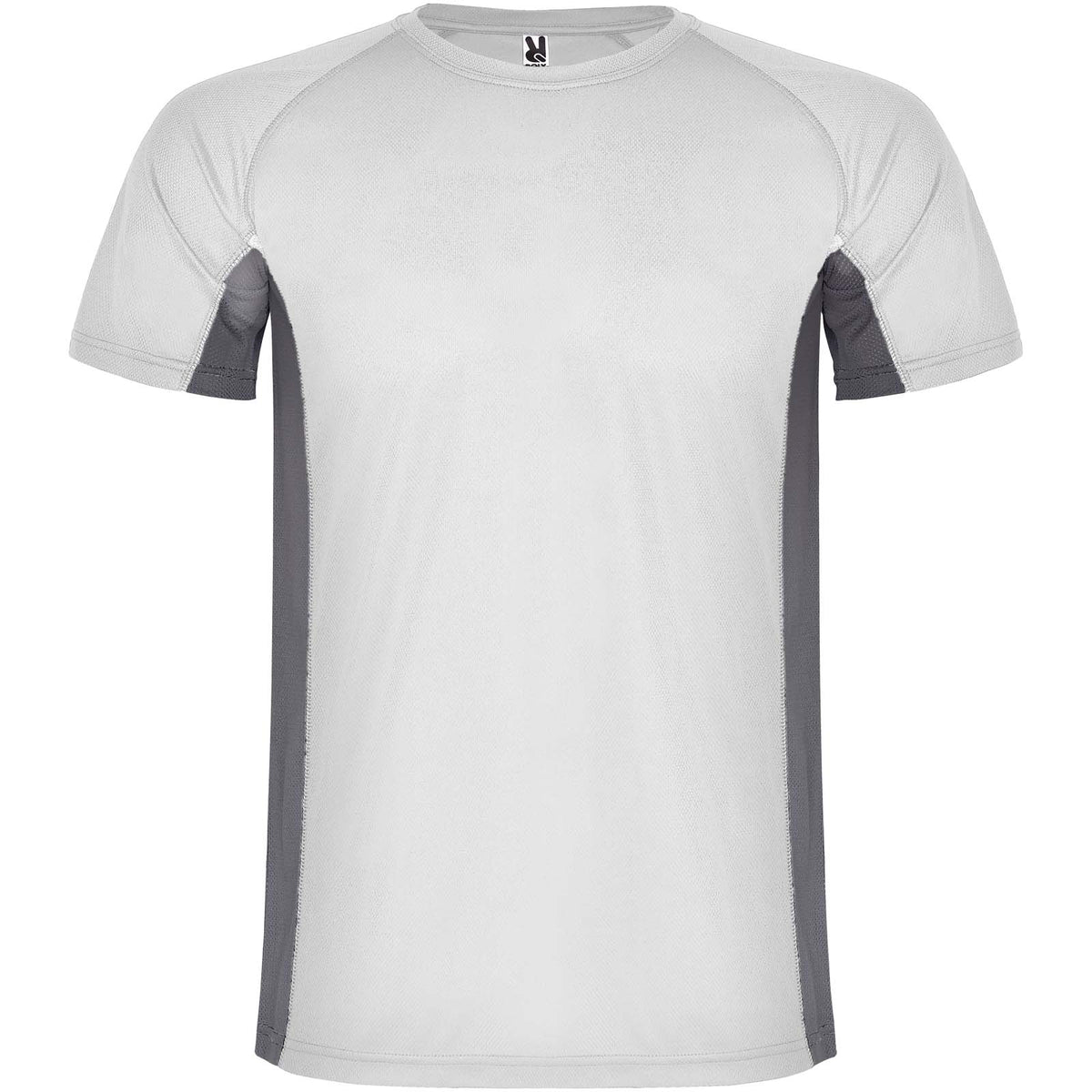 Shanghai 140 g/m² kortärmad sport-T-shirt för herr