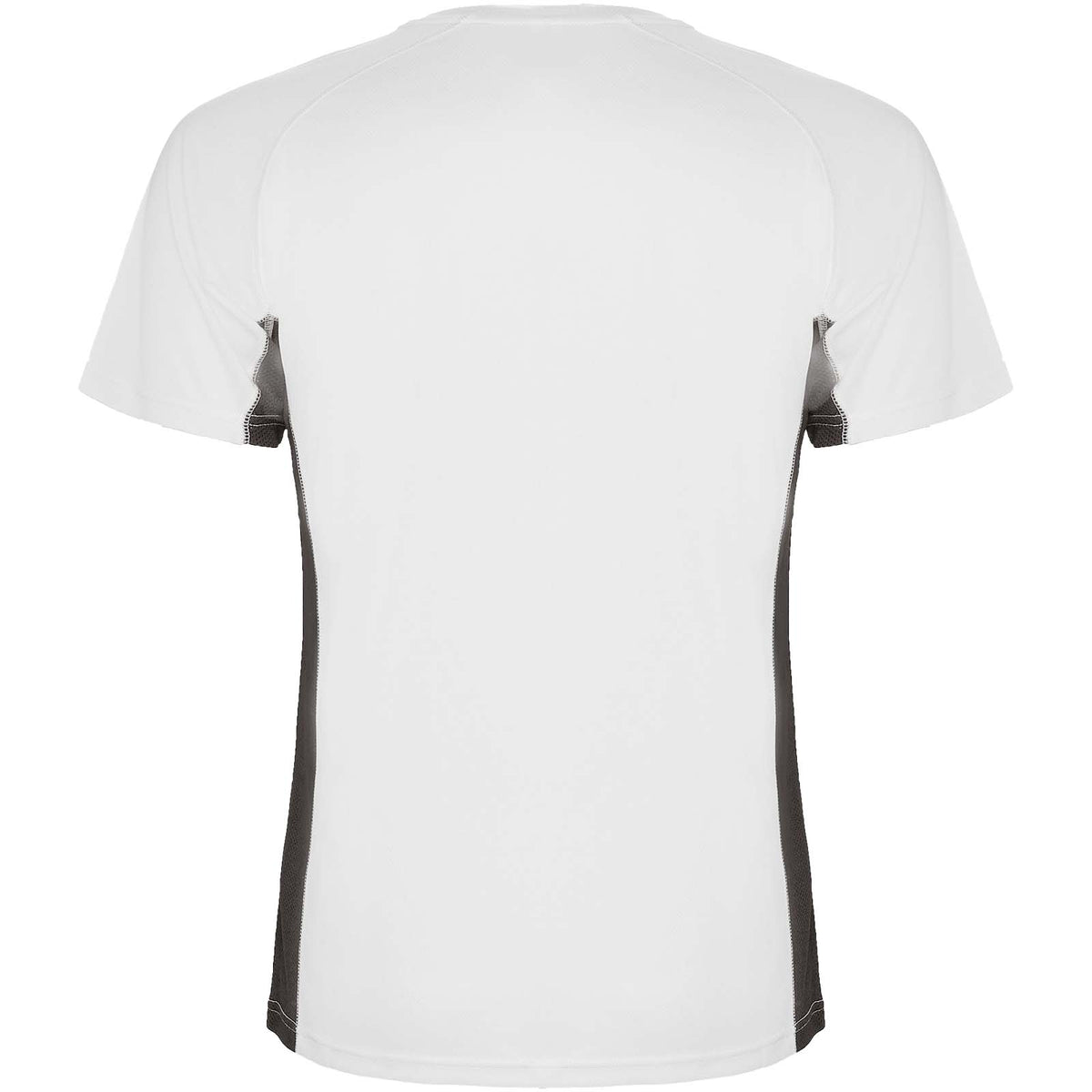 Shanghai 140 g/m² kortärmad sport-T-shirt för herr