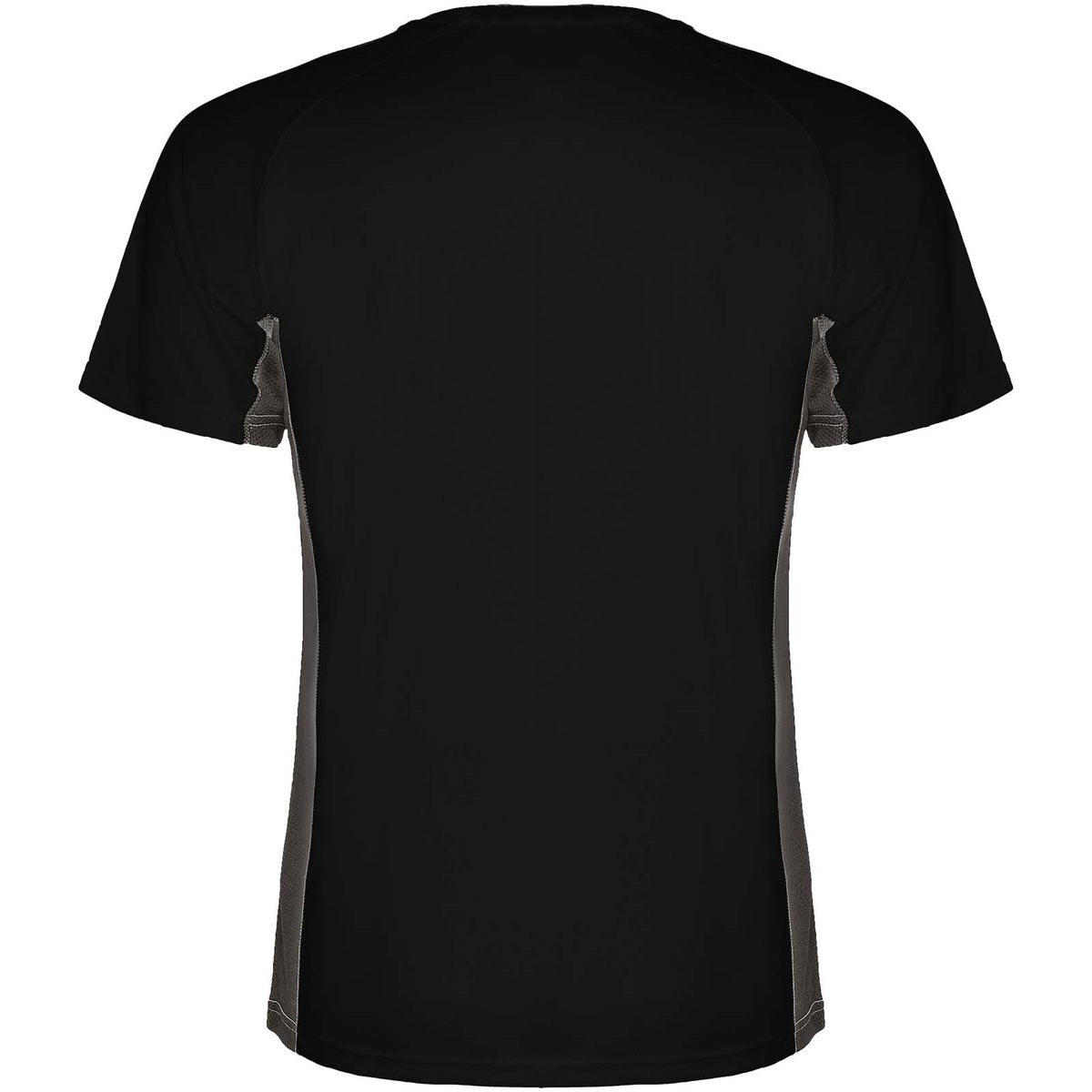 Shanghai 140 g/m² kortärmad sport-T-shirt för herr
