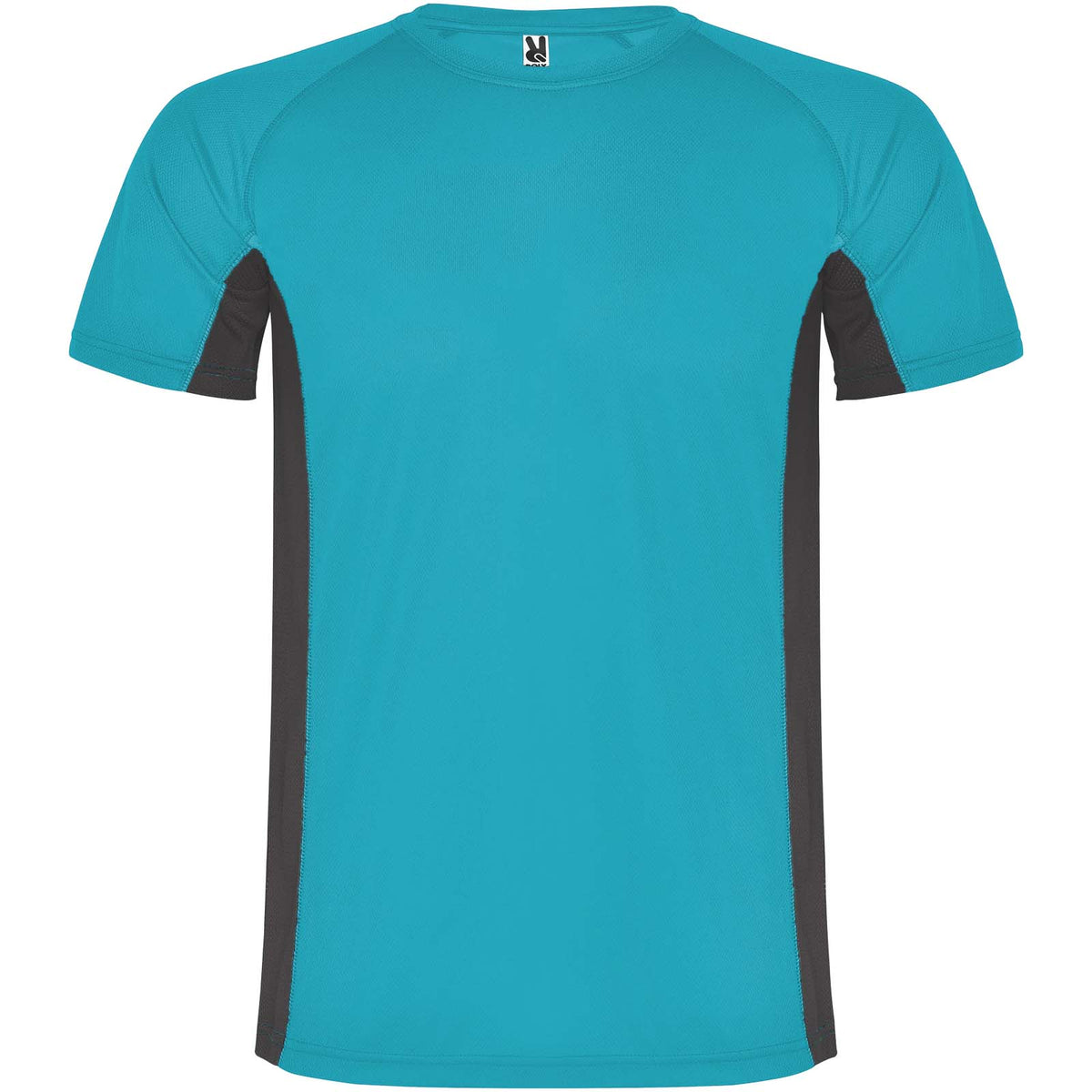 Shanghai 140 g/m² kortärmad sport-T-shirt för herr