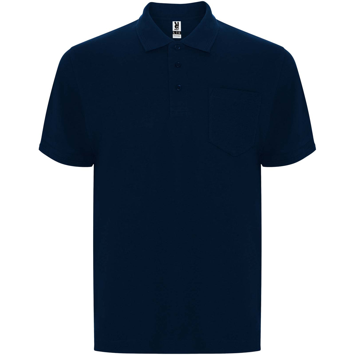 Centauro Premium 220 g/m² kortärmad unisexpolo