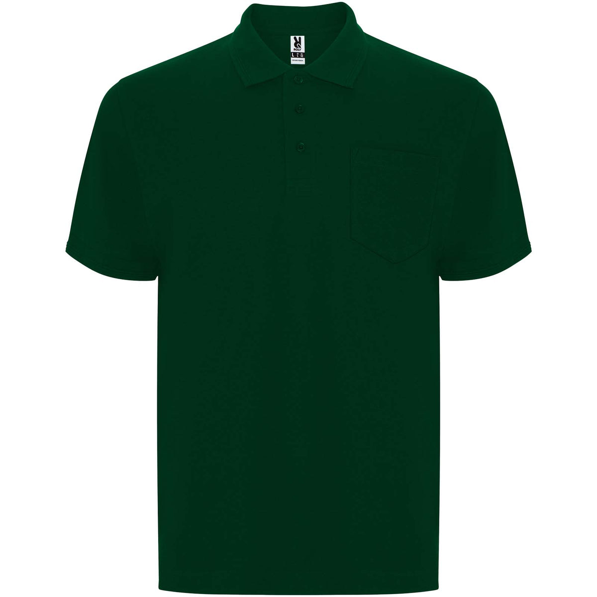 Centauro Premium 220 g/m² kortärmad unisexpolo