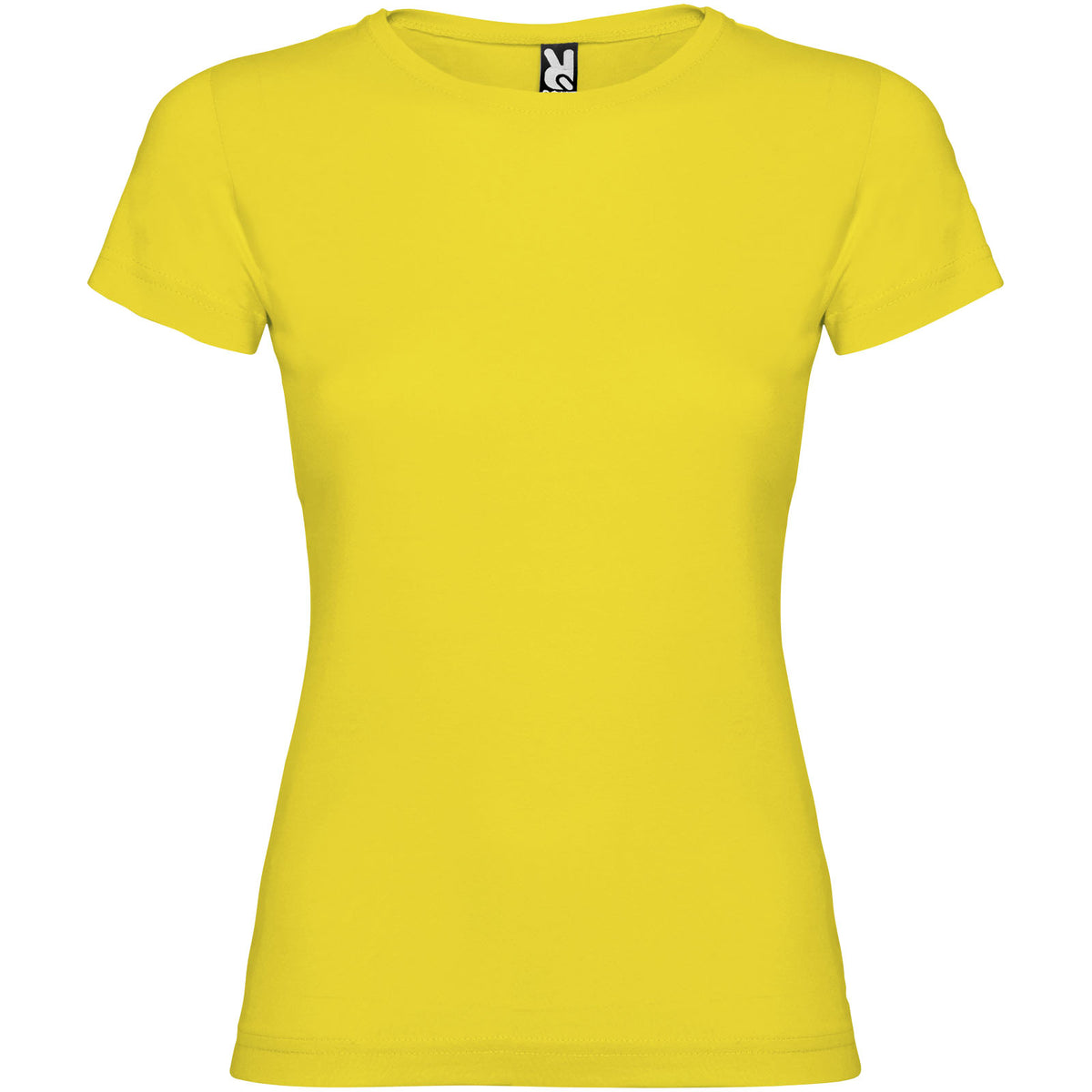 Jamaica 155 g/m² kortärmad T-shirt för dam