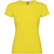 Jamaica 155 g/m² kortärmad T-shirt för dam