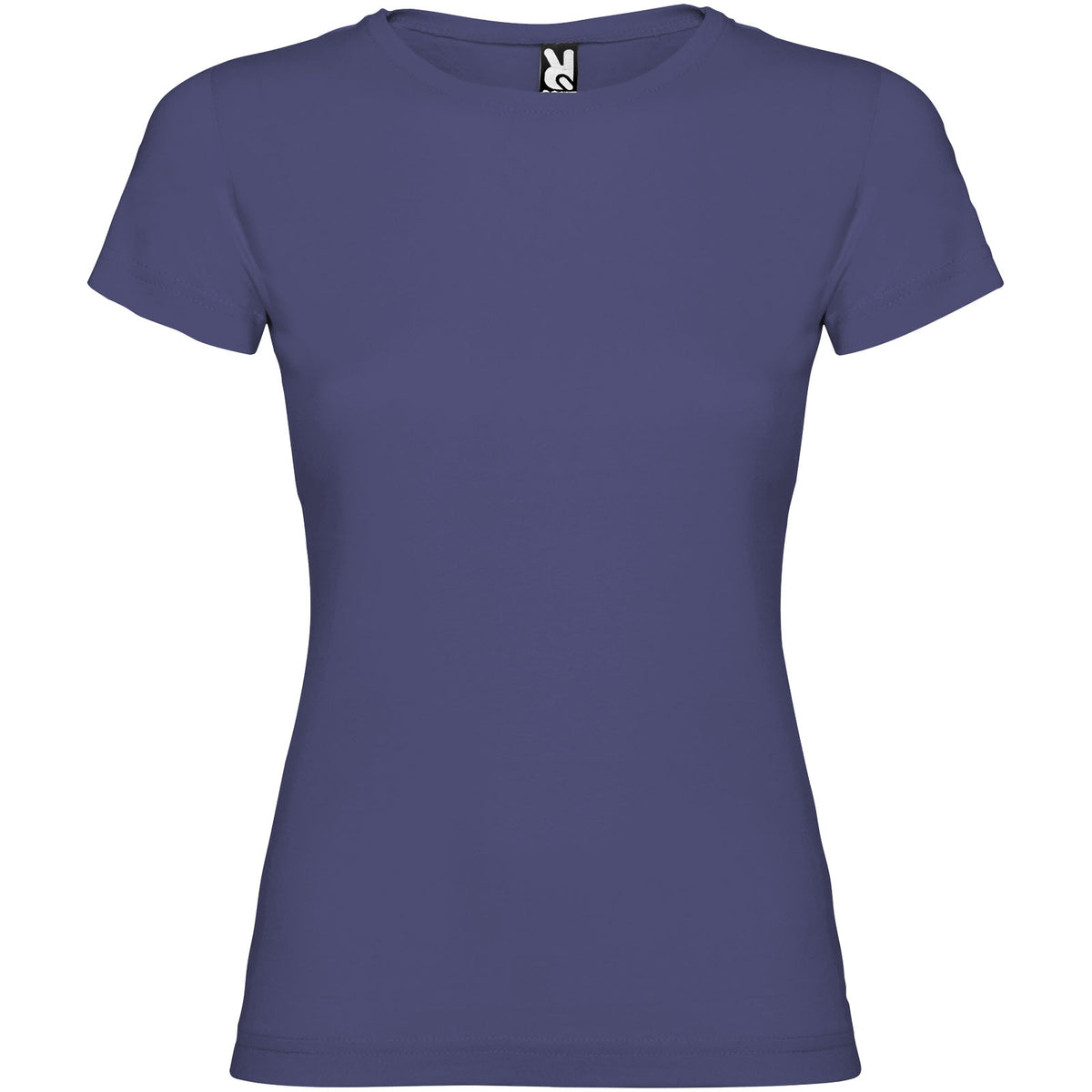 Jamaica 155 g/m² kortärmad T-shirt för dam