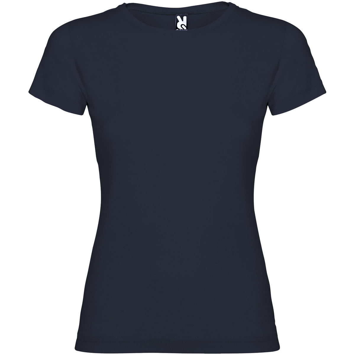 Jamaica 155 g/m² kortärmad T-shirt för dam