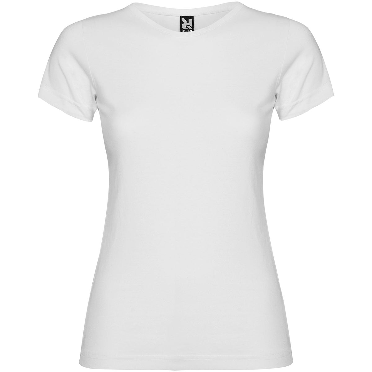 Jamaica 155 g/m² kortärmad T-shirt för dam