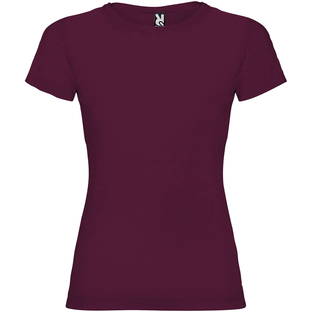 Jamaica 155 g/m² kortärmad T-shirt för dam