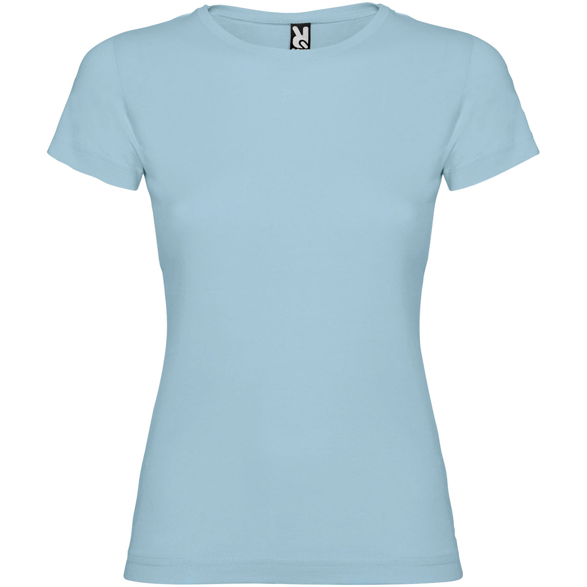 Jamaica 155 g/m² kortärmad T-shirt för dam