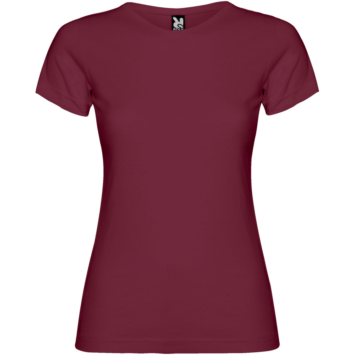 Jamaica 155 g/m² kortärmad T-shirt för dam
